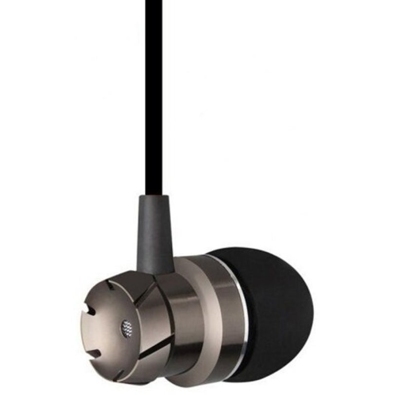 Wired Earphones With 3.5Mm Plug Earbuds Built-In Microphone Portable Headset