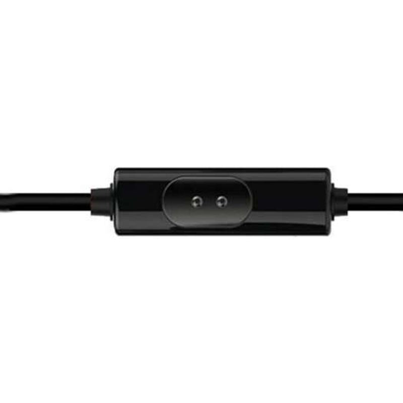 Wired Earphones With 3.5Mm Plug Earbuds Built-In Microphone Portable Headset