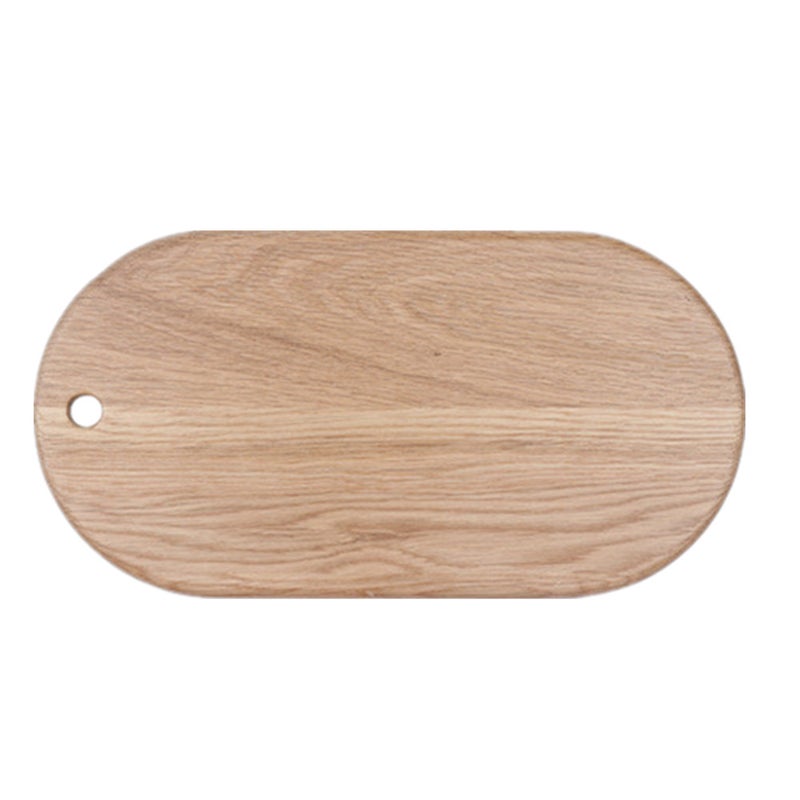 Bread Board Cheese Sushi Crackers Platter Block Chopping