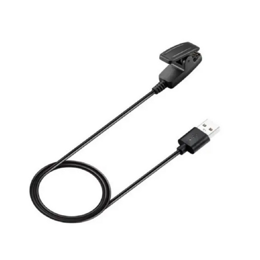 Usb Charging Adapter Charger Dock For Garmin Forerunner 235 / 630 230 735Xt Black