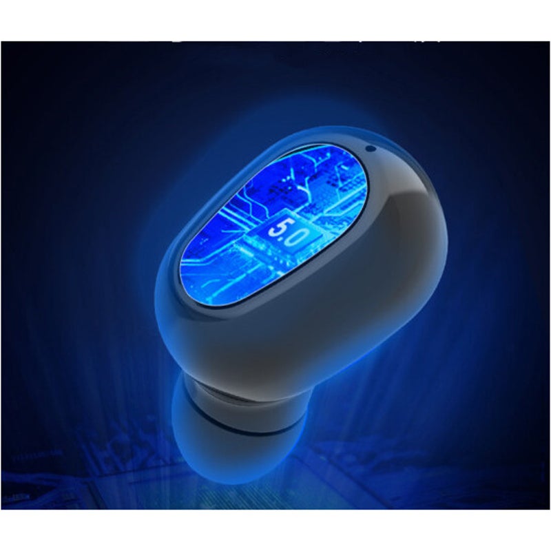 Wireless Earbuds 60H Playtime Hd Hi Fi Stereo Sound Bluetooth 5.0 Earphones True In Headphones