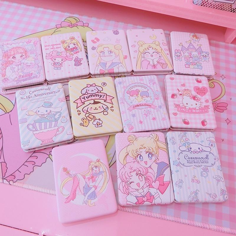 Compact Mirror