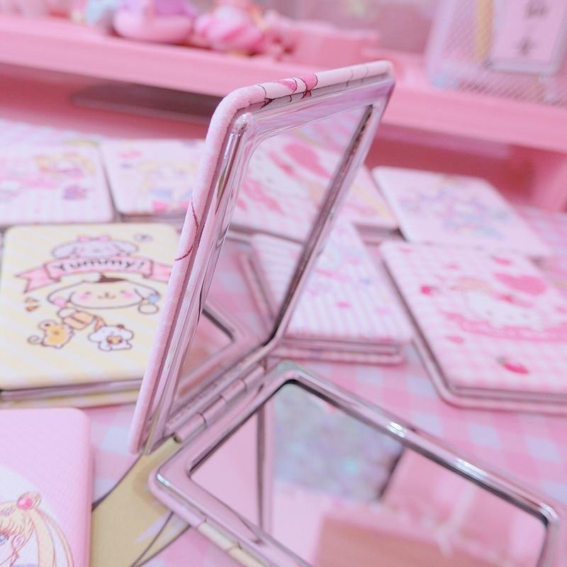 Compact Mirror
