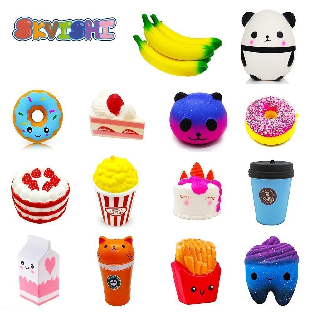 Food Squishies