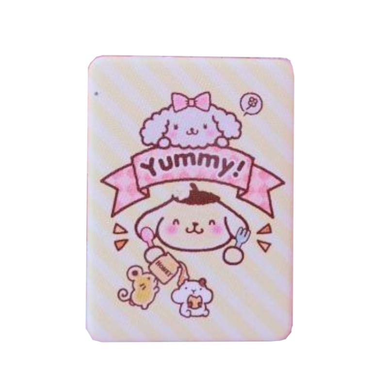 Compact Mirror