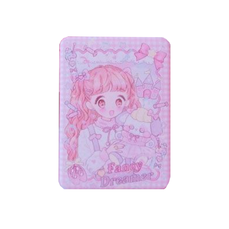 Compact Mirror