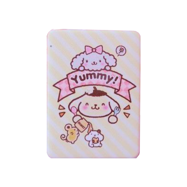 Compact Mirror