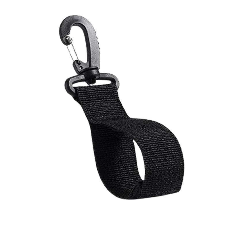 2Pcs Kayak Paddle Clip Storage Holder Canoe Boat Oar Strap Webbing Fishing Rod Keeper