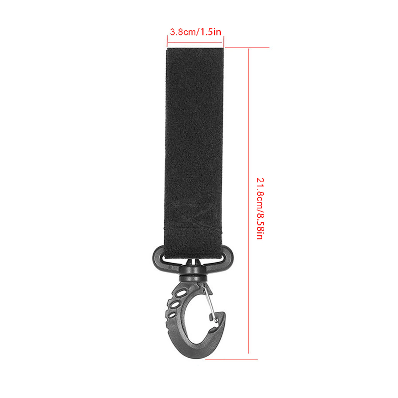 2Pcs Kayak Paddle Clip Storage Holder Canoe Boat Oar Strap Webbing Fishing Rod Keeper