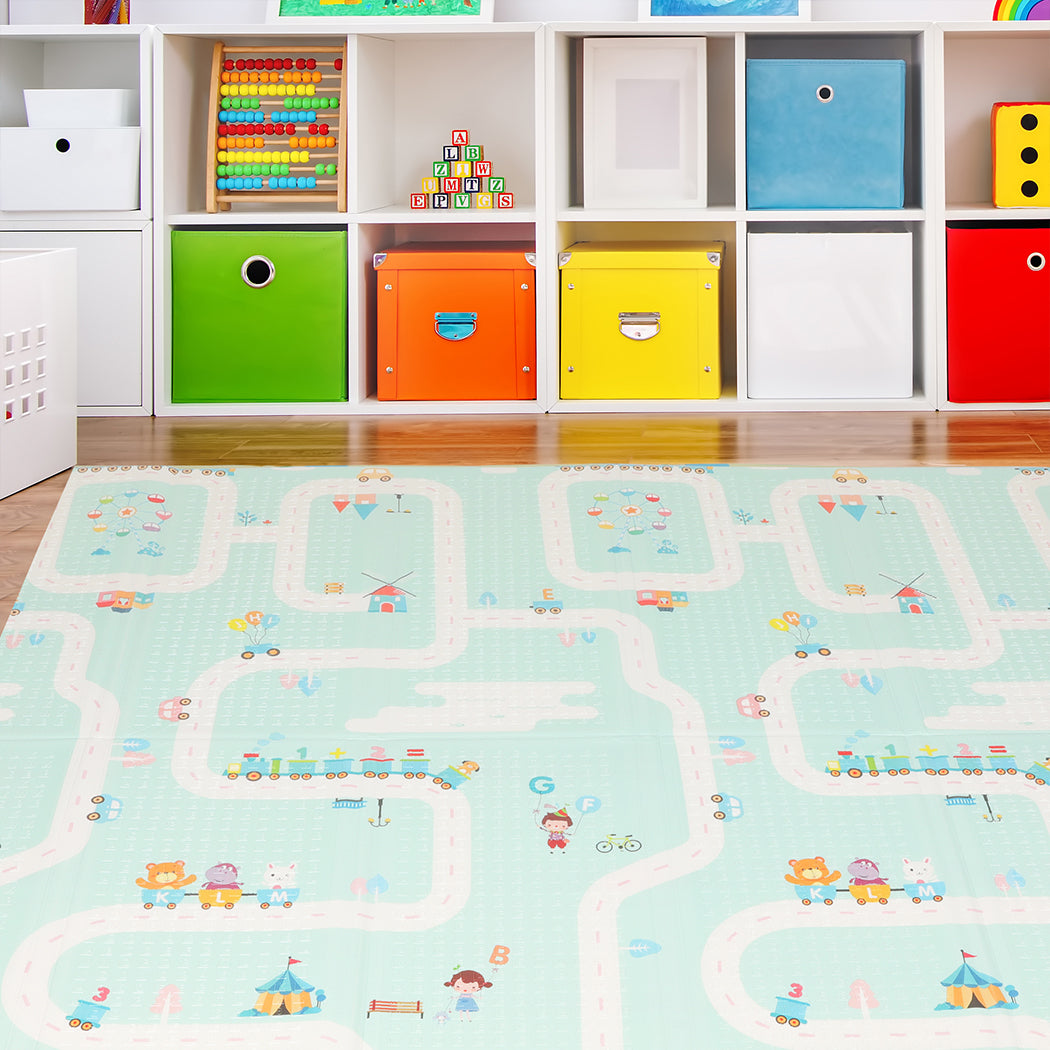 Bopeep Kids Play Mat Baby Crawling Pad