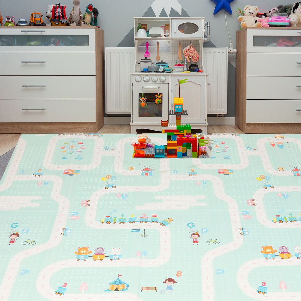 Bopeep Kids Play Mat Baby Crawling Pad