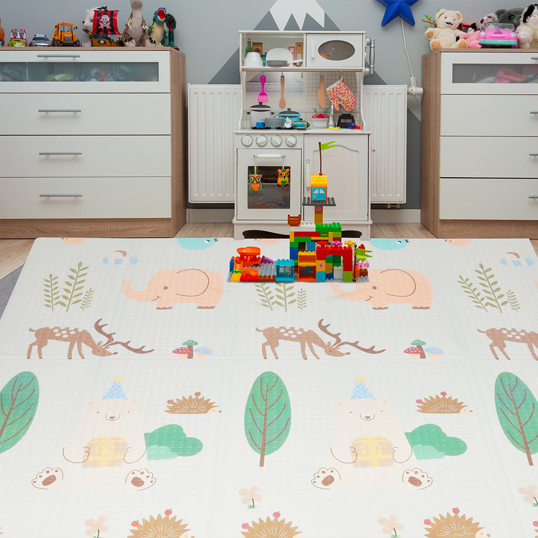 Bopeep Kids Play Mat Baby Crawling Pad