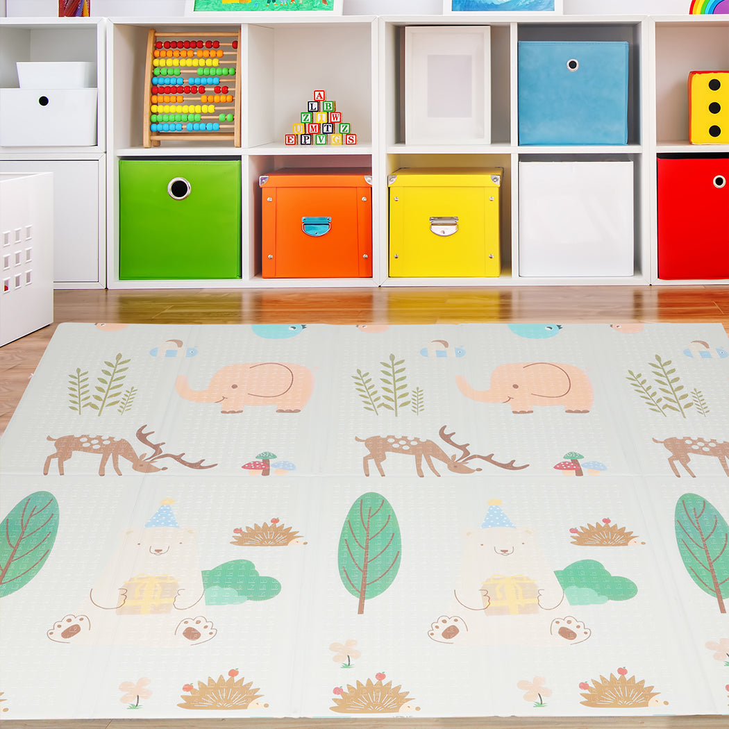 Bopeep Kids Play Mat Baby Crawling Pad