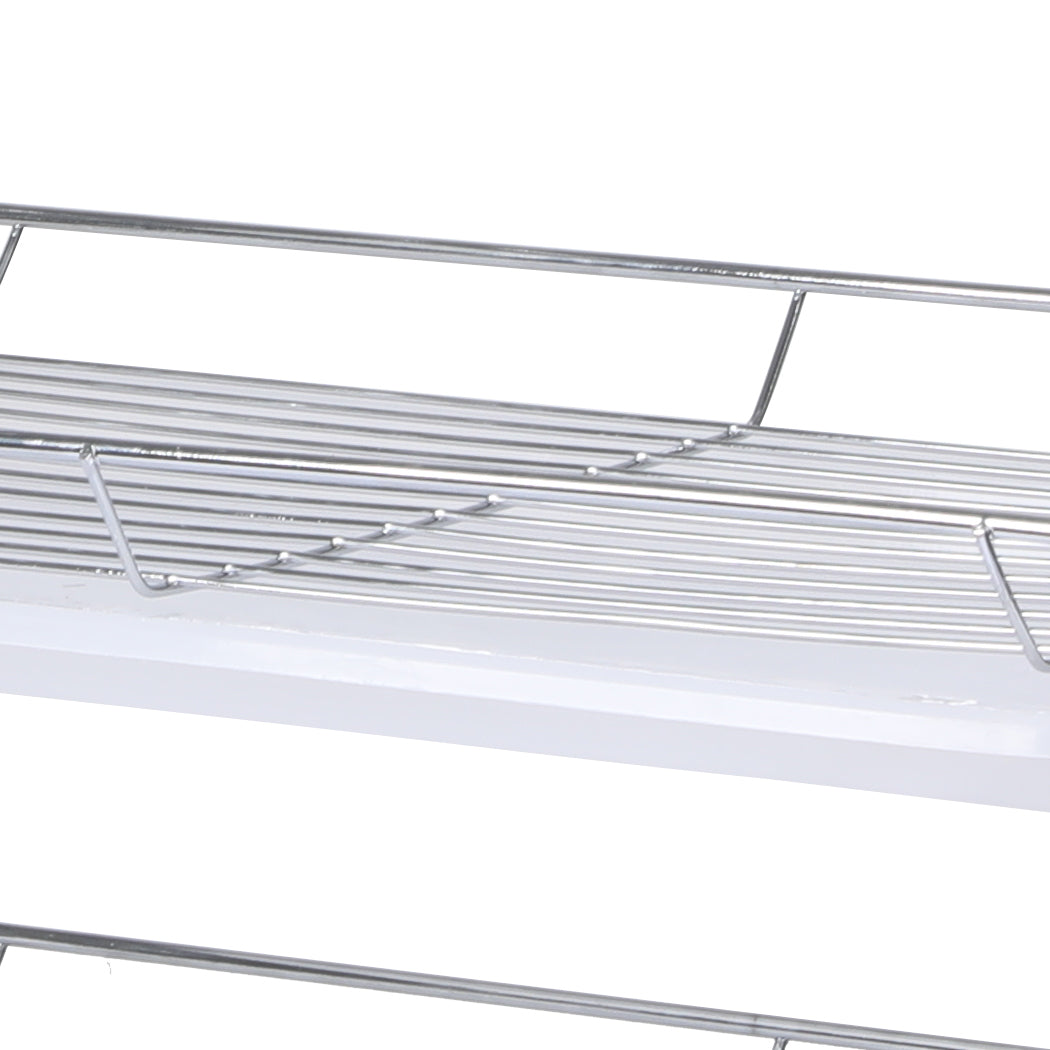 Toque Dish Rack Drying Drainer Cup Holder