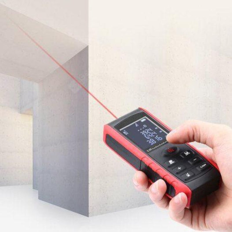 E40 Handheld Laser Distance Meter Multi 40M Measuring Range