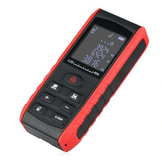 E40 Handheld Laser Distance Meter Multi 40M Measuring Range