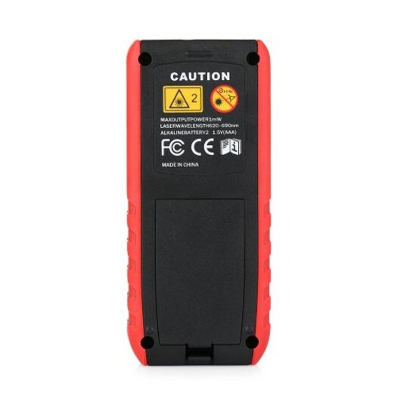 E40 Handheld Laser Distance Meter Multi 40M Measuring Range