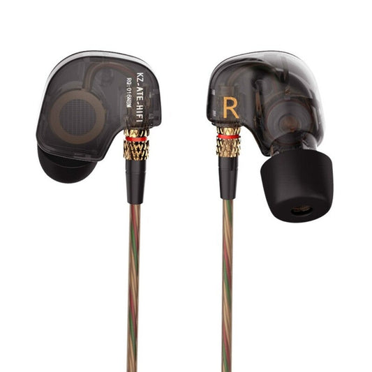 Ate 3.5Mm Hifi Stereo Noise Canceling Headphones