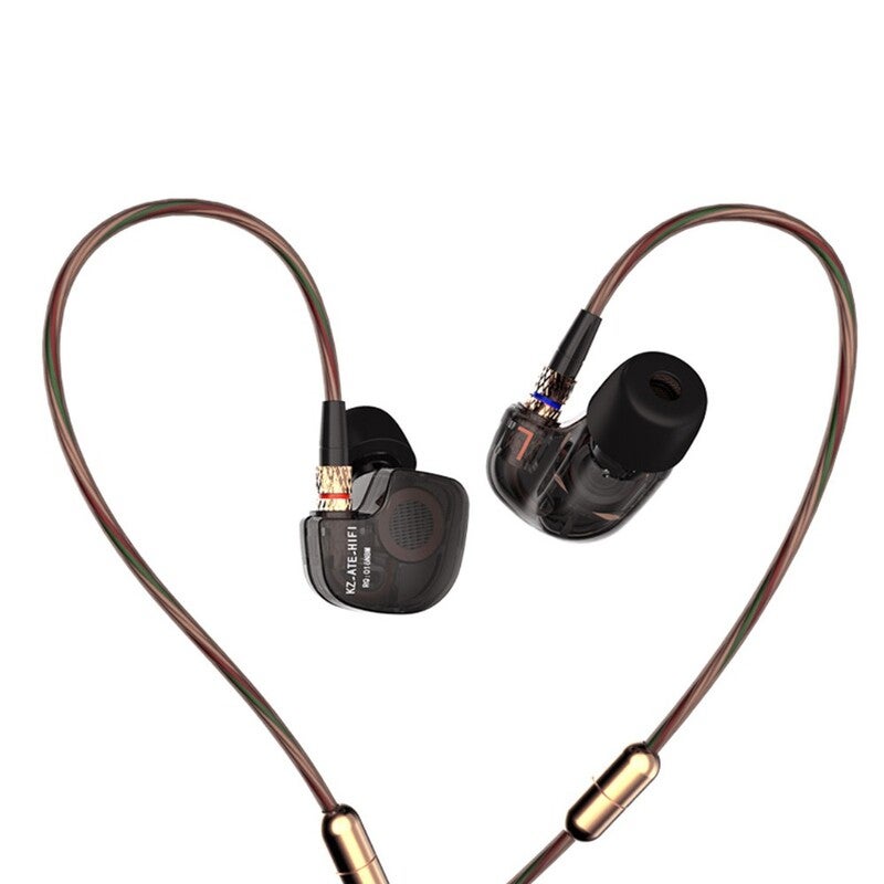 Ate 3.5Mm Hifi Stereo Noise Canceling Headphones