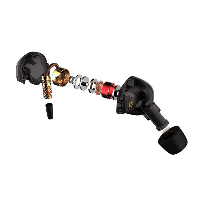 Ate 3.5Mm Hifi Stereo Noise Canceling Headphones
