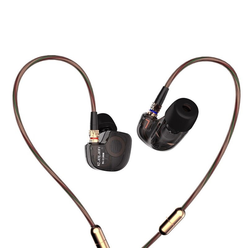 Ate 3.5Mm In Ear Headphones W / Microphone