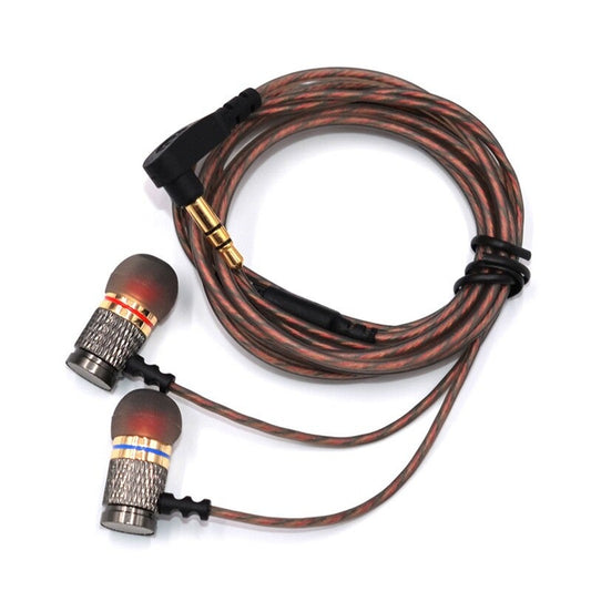 Ed Special Edition 3.5Mm Wired Headphones No Mic
