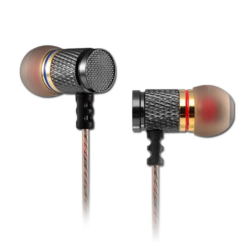 Ed Special Edition 3.5Mm Wired Headphones No Mic