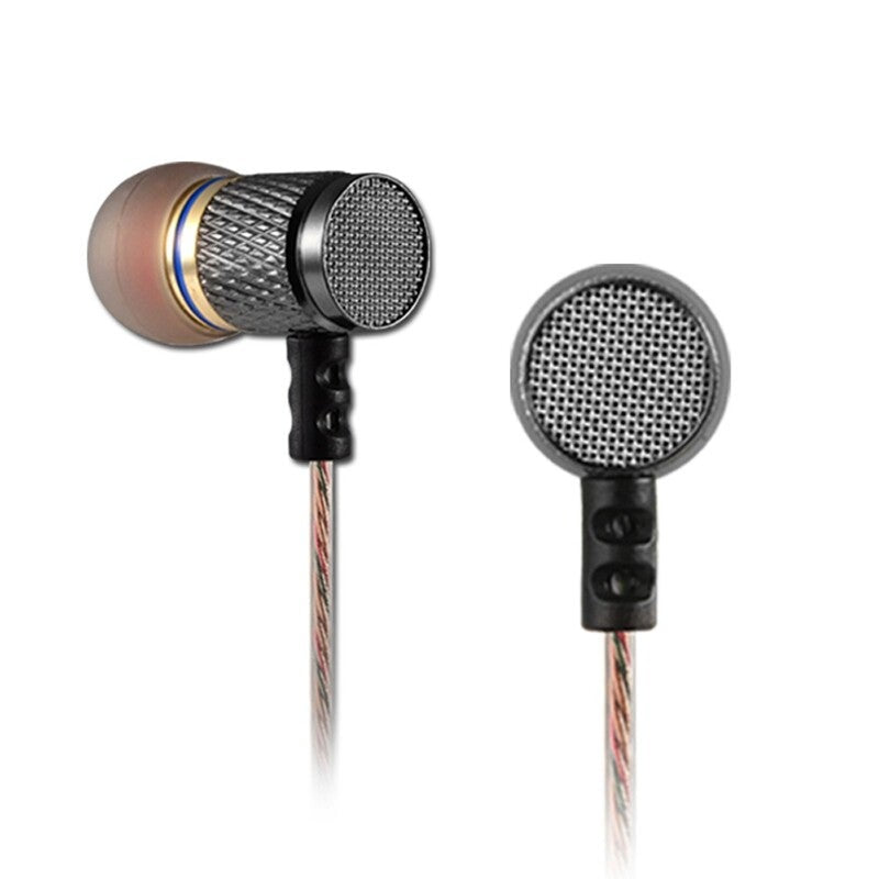 Ed Special Edition 3.5Mm Wired Headphones No Mic
