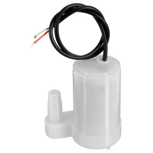 Wg0243 Mini Submersible Water Pump Dc 6V 100L / H Warm White