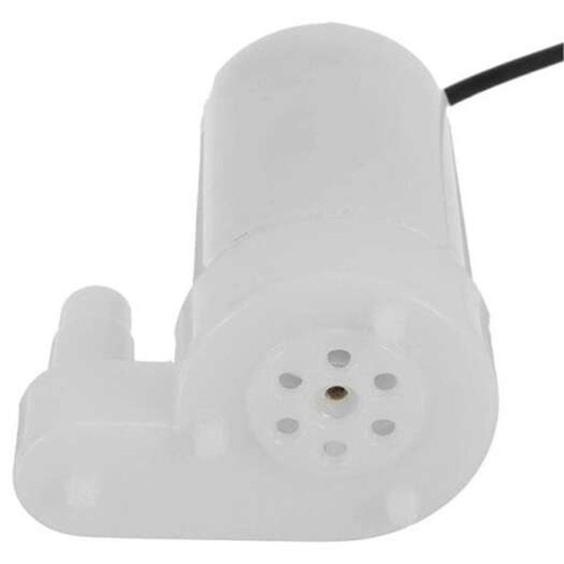 Wg0243 Mini Submersible Water Pump Dc 6V 100L / H Warm White