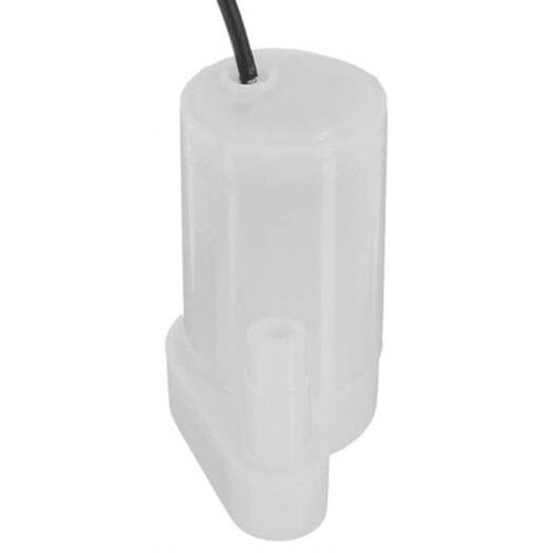 Wg0243 Mini Submersible Water Pump Dc 6V 100L / H Warm White