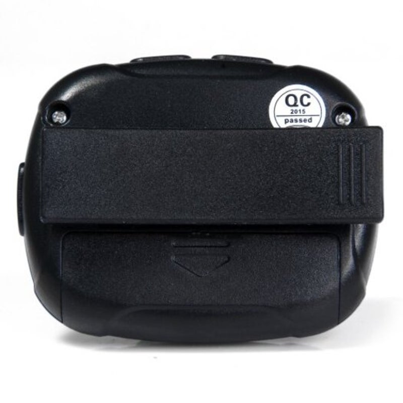 Tf6204 Interval Timer For Yoga Hiit Cardio Tabata With Lcd Black