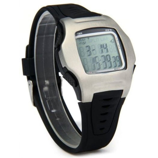 Tf7301 Multi Purpose Soccer Timer Watch Stopwatch For Football Coach Sports Fitness Silver