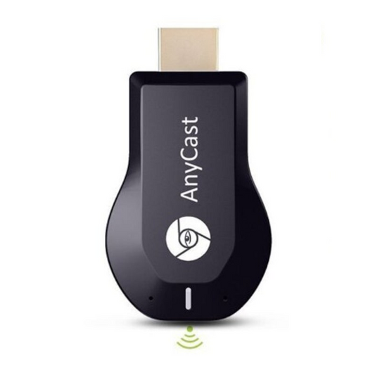Wireless Hdmi Media Video Display Receiver Tv Stick Dlna Airplay Miracast M2 Plus
