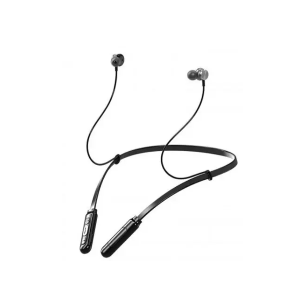 Wireless Bluetooth Earphone Neckband Waterproof Magnetic Earbud For Iphone Xiaomi Red
