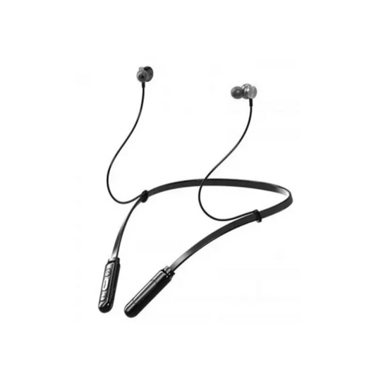 Wireless Bluetooth Earphone Neckband Waterproof Magnetic Earbud For Iphone Xiaomi Red