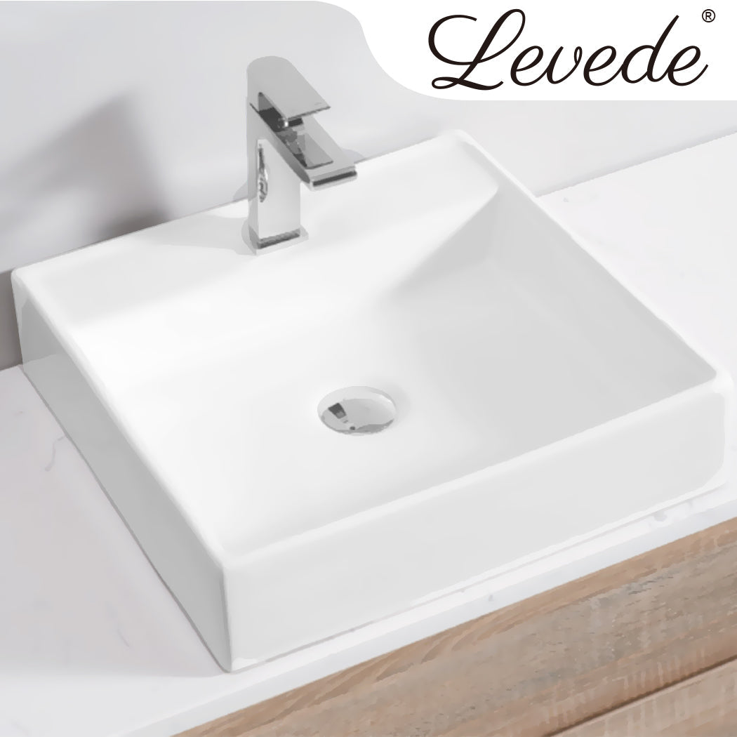 Ceramic Bathroom Basin Countertop Sink