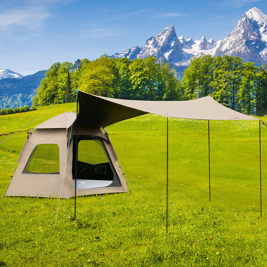 Mountview Instant Tent Pop Up Camping