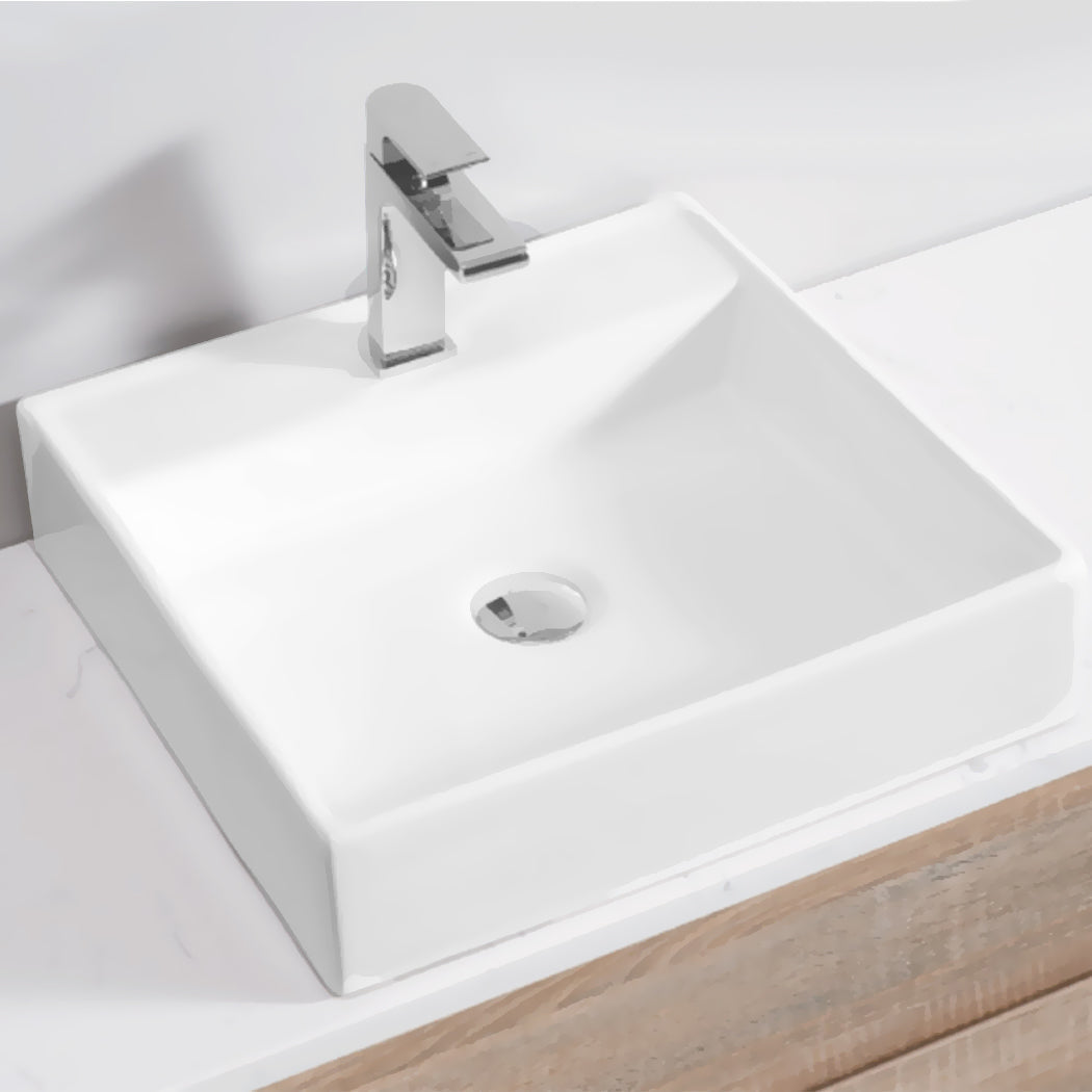Ceramic Bathroom Basin Countertop Sink