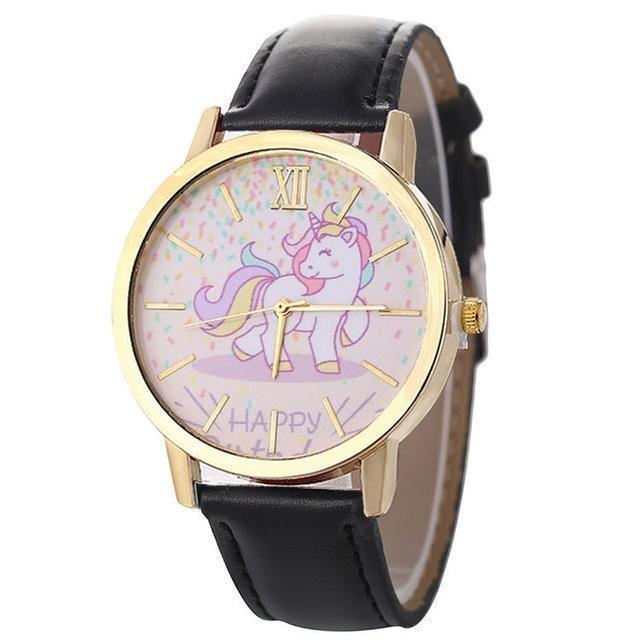 Watch Littles Ddlg Cute Vegan Leather Roman Numerals
