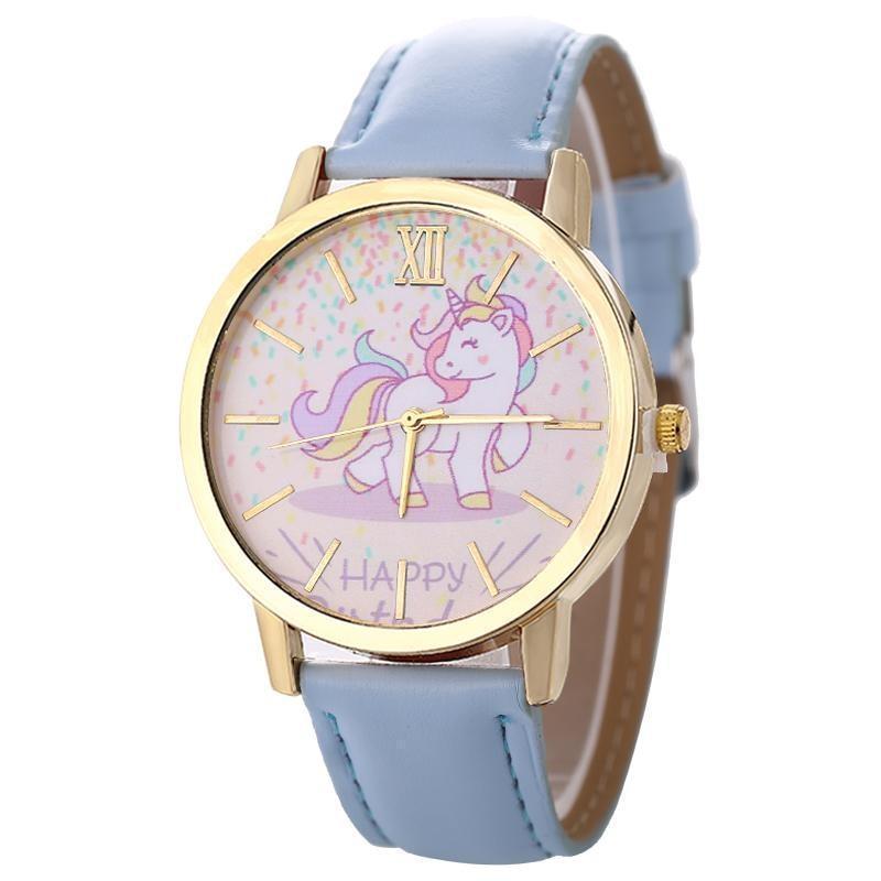 Watch Littles Ddlg Cute Vegan Leather Roman Numerals