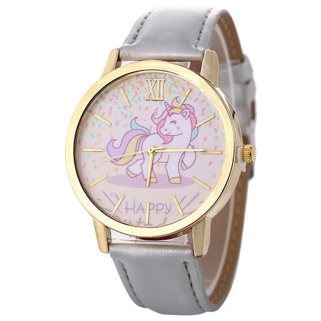 Watch Littles Ddlg Cute Vegan Leather Roman Numerals