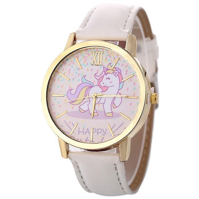 Watch Littles Ddlg Cute Vegan Leather Roman Numerals