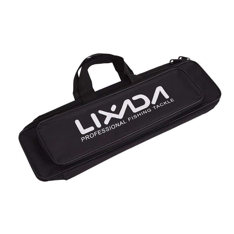 Fishing Bag Case Rod Reel Travel Carrier Pole Gear Tackle
