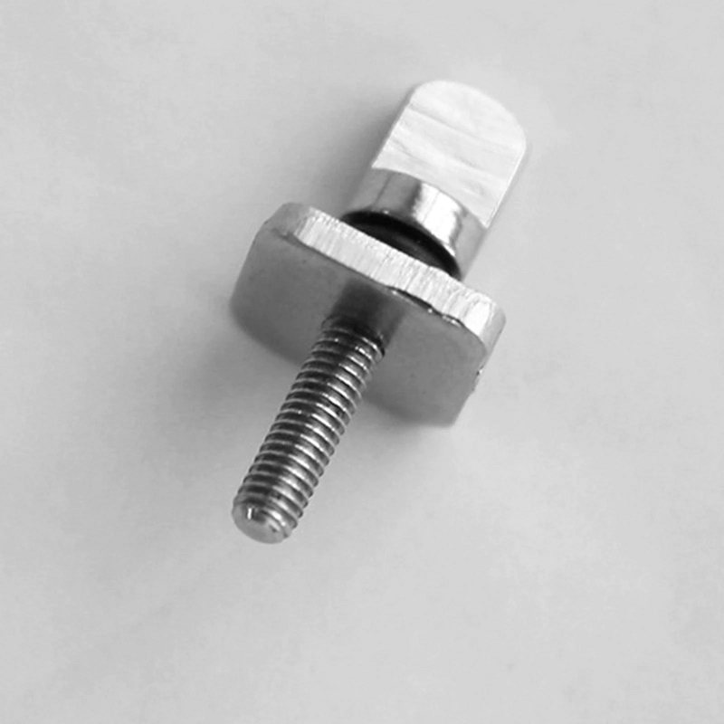 Tool Free Stainless Steel Longboard Fin Screws Plate No Surfboard