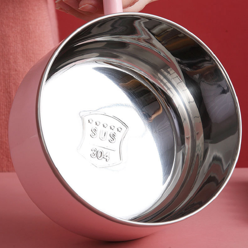 304 Stainless Steel Thermal Lunch Box Japanese Style Creative Noodle Bowl