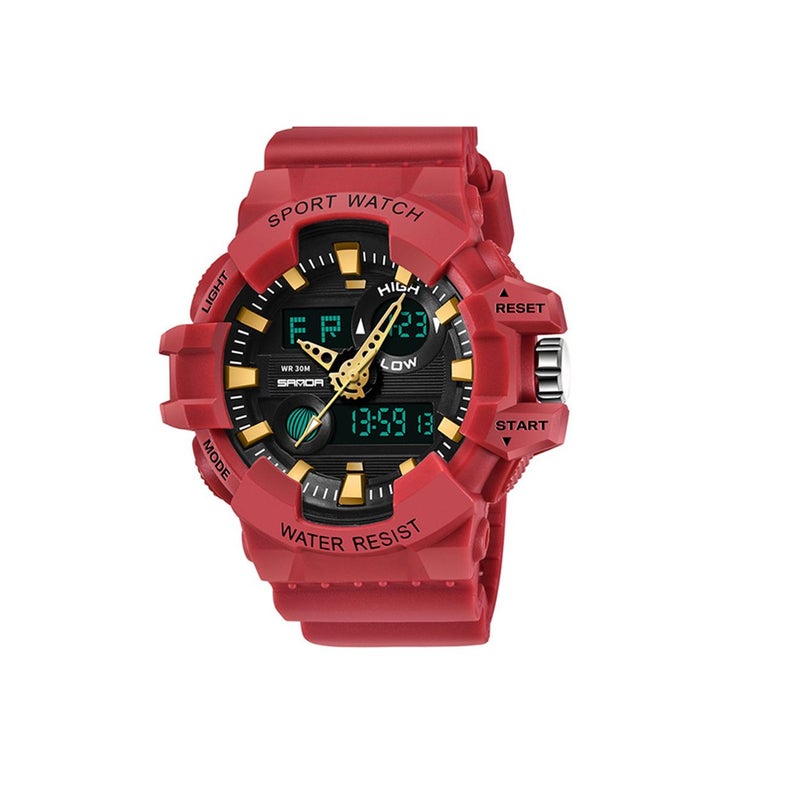 Veile Studios Luxury Fashion Leisure Watch Hollow Design Business Mechanical Waterproof For Men 2