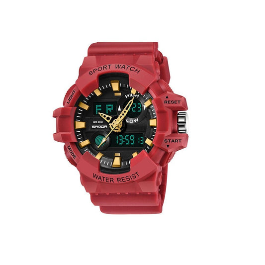 Veile Studios Luxury Fashion Leisure Watch Hollow Design Business Mechanical Waterproof For Men 2