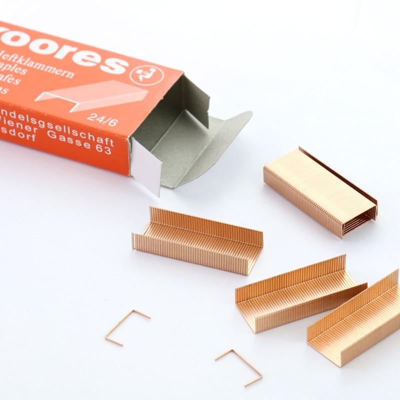 Stylish Lustre Stapler Staples Office Equipment
