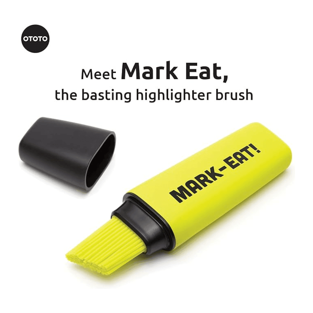 1 Sets of Sunday Afternoons 1 Sets Of Mark Eat! Silicone Pastry/Basting Brush